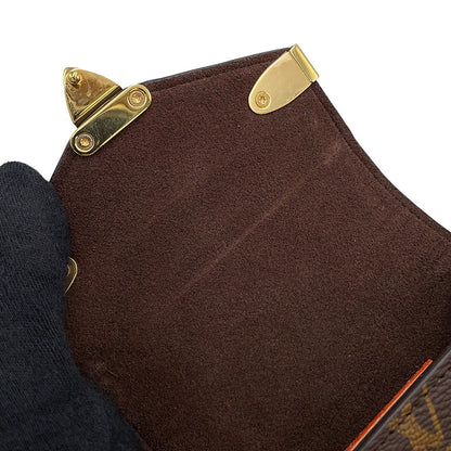 LOUIS VUITTON Von Pouch Metis BrownM13572 Monogram