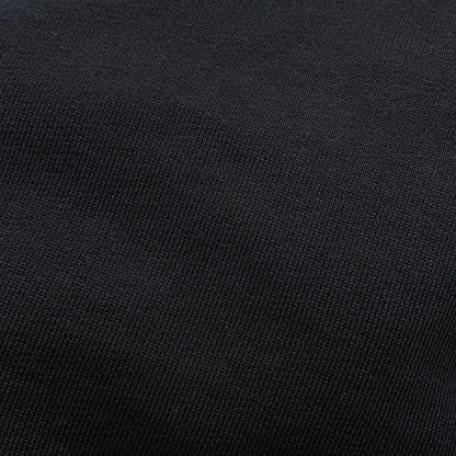 CHANEL Komark Knitted Fabric Size M Black/GoldP57840 Cotton100%