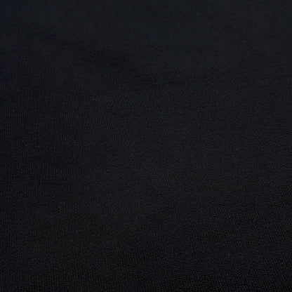 CHANEL Komark Knitted Fabric Size M Black/GoldP57840 Cotton100%