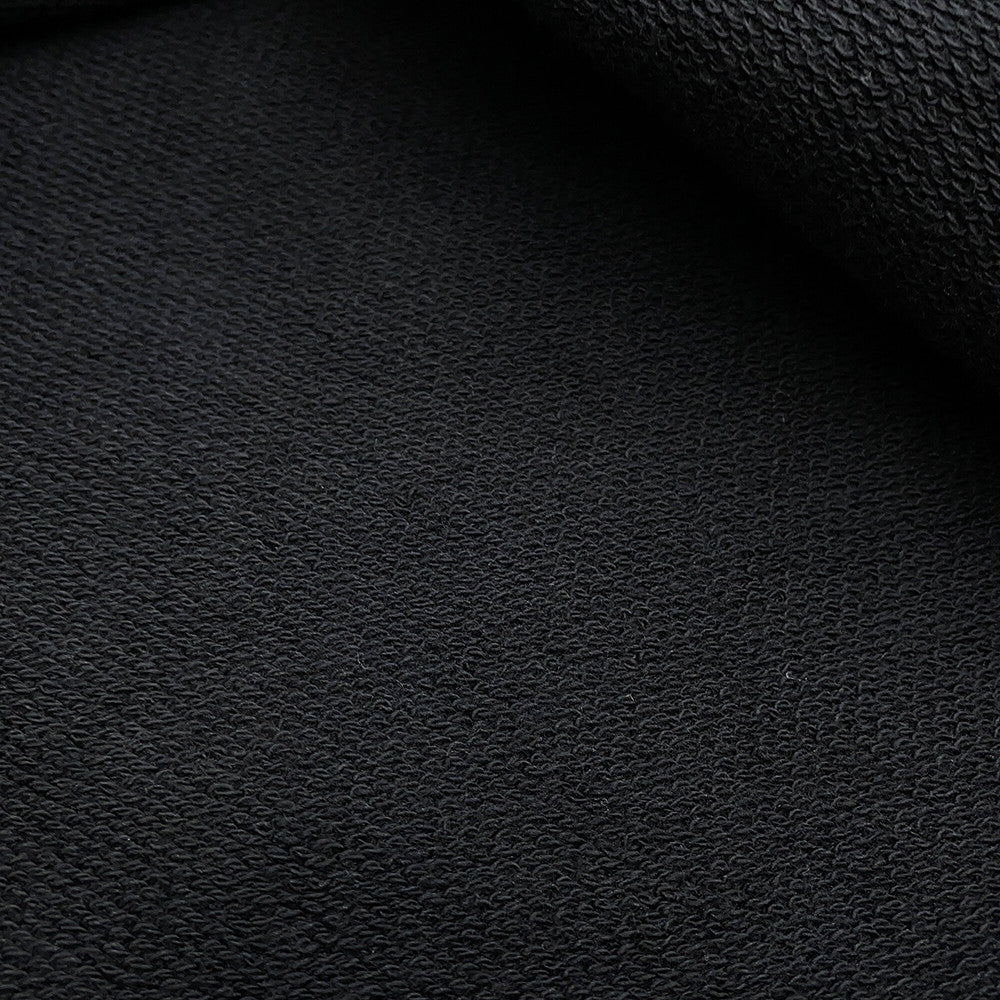 CHANEL Komark Knitted Fabric Size M Black/GoldP57840 Cotton100%