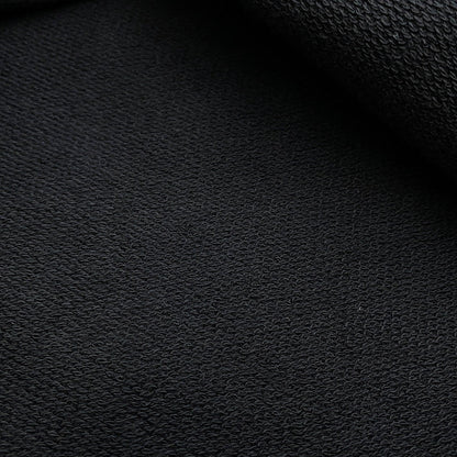 CHANEL Komark Knitted Fabric Size M Black/GoldP57840 Cotton100%