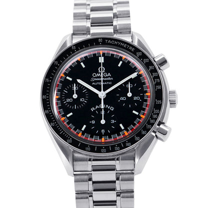 OMEGA Speedmaster Racing Michael Schumacher Limited Edition 6000 units W39mm Stainless Steel Black Dial3518.50