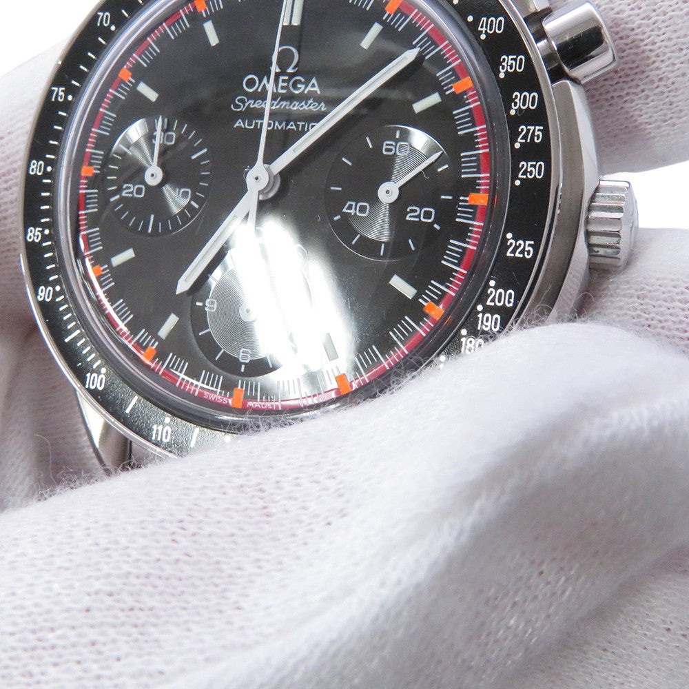 OMEGA Speedmaster Racing Michael Schumacher Limited Edition 6000 units W39mm Stainless Steel Black Dial3518.50