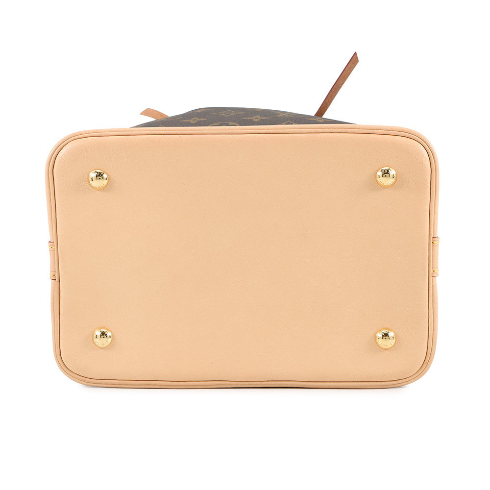 LOUIS VUITTON Noe BrownM46983 Monogram Size BB