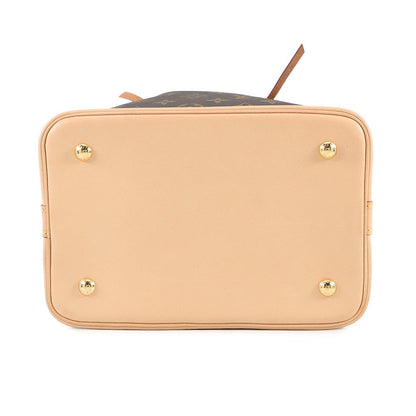 LOUIS VUITTON Noe BrownM46983 Monogram Size BB