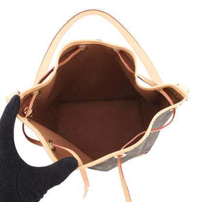 LOUIS VUITTON Noe BrownM46983 Monogram Size BB