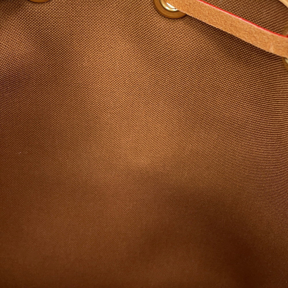 LOUIS VUITTON Noe BrownM46983 Monogram Size BB