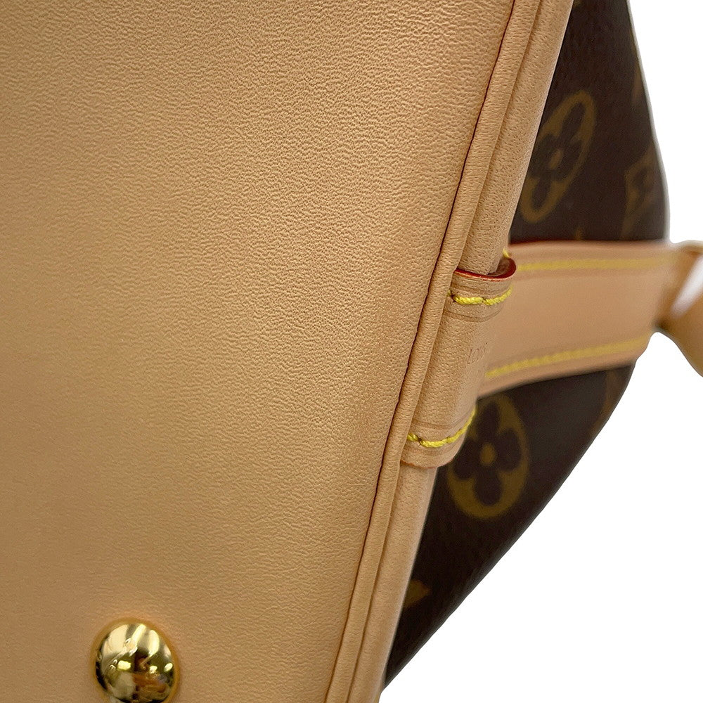 LOUIS VUITTON Noe BrownM46983 Monogram Size BB
