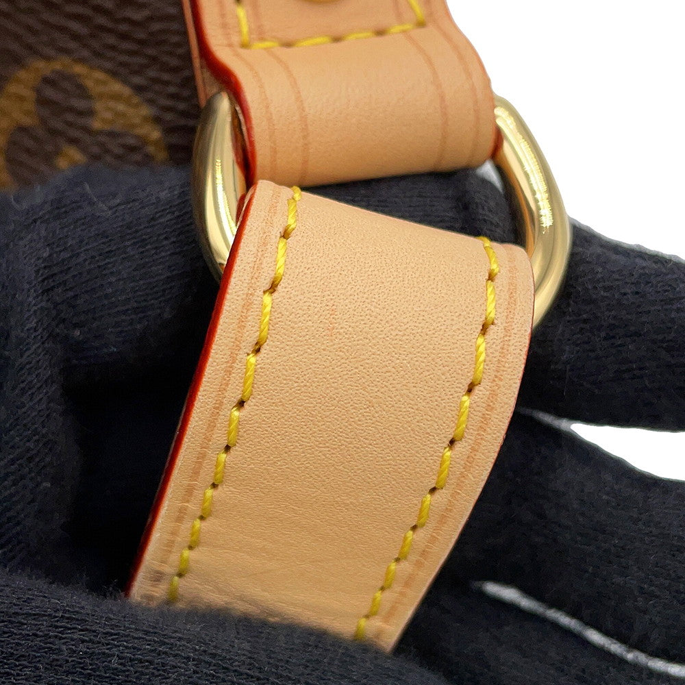 LOUIS VUITTON Noe BrownM46983 Monogram Size BB