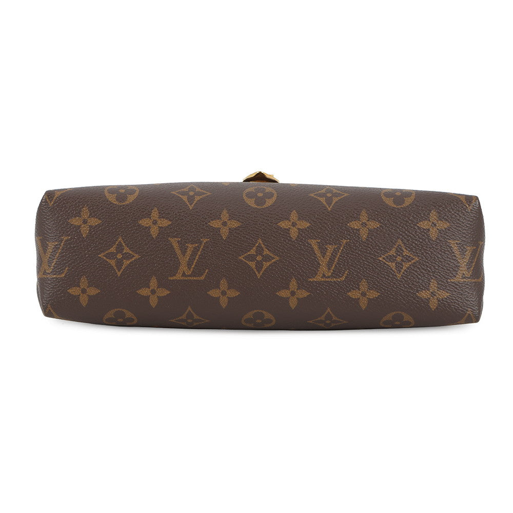 LOUIS VUITTON Saint-Placide CeriseM43713 Monogram Grain Leather