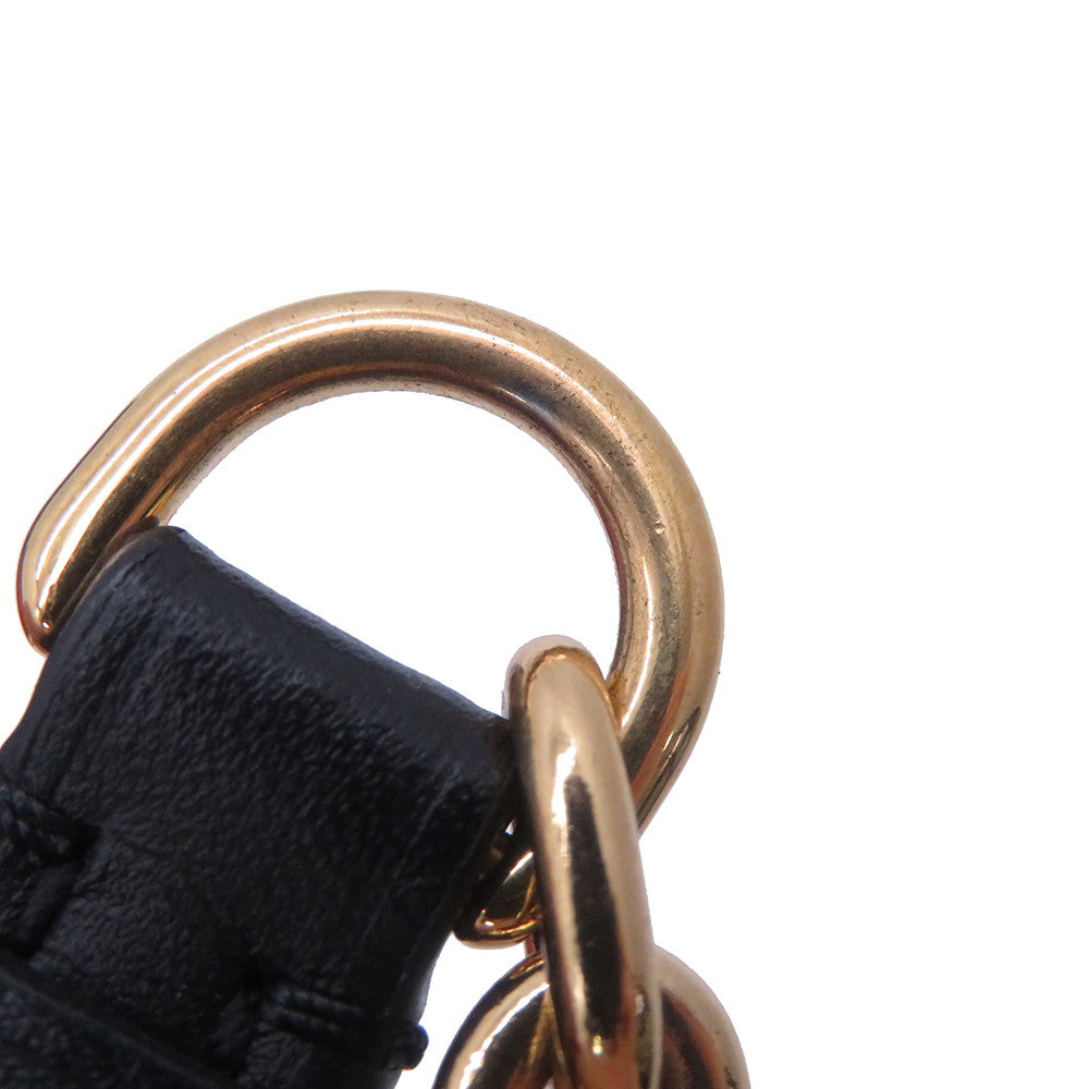 LOUIS VUITTON Saint-Placide CeriseM43713 Monogram Grain Leather