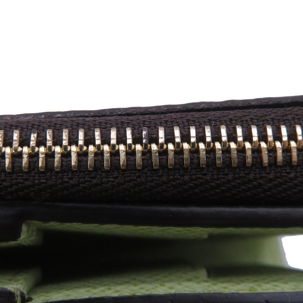 LOUIS VUITTON Portefeuille Lisa VertNoteM82382 Monogram