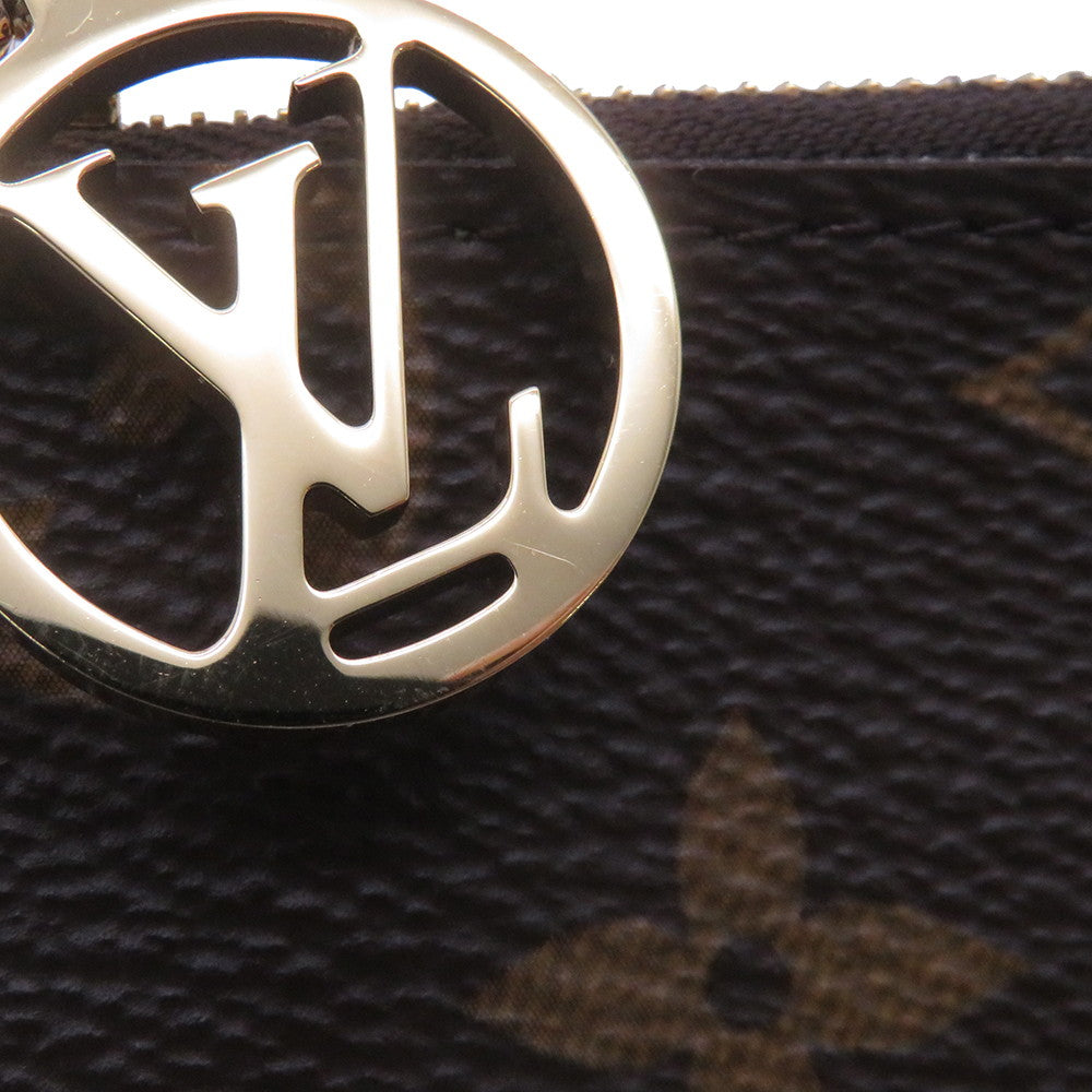 LOUIS VUITTON Portefeuille Lisa VertNoteM82382 Monogram