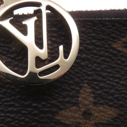 LOUIS VUITTON Portefeuille Lisa VertNoteM82382 Monogram