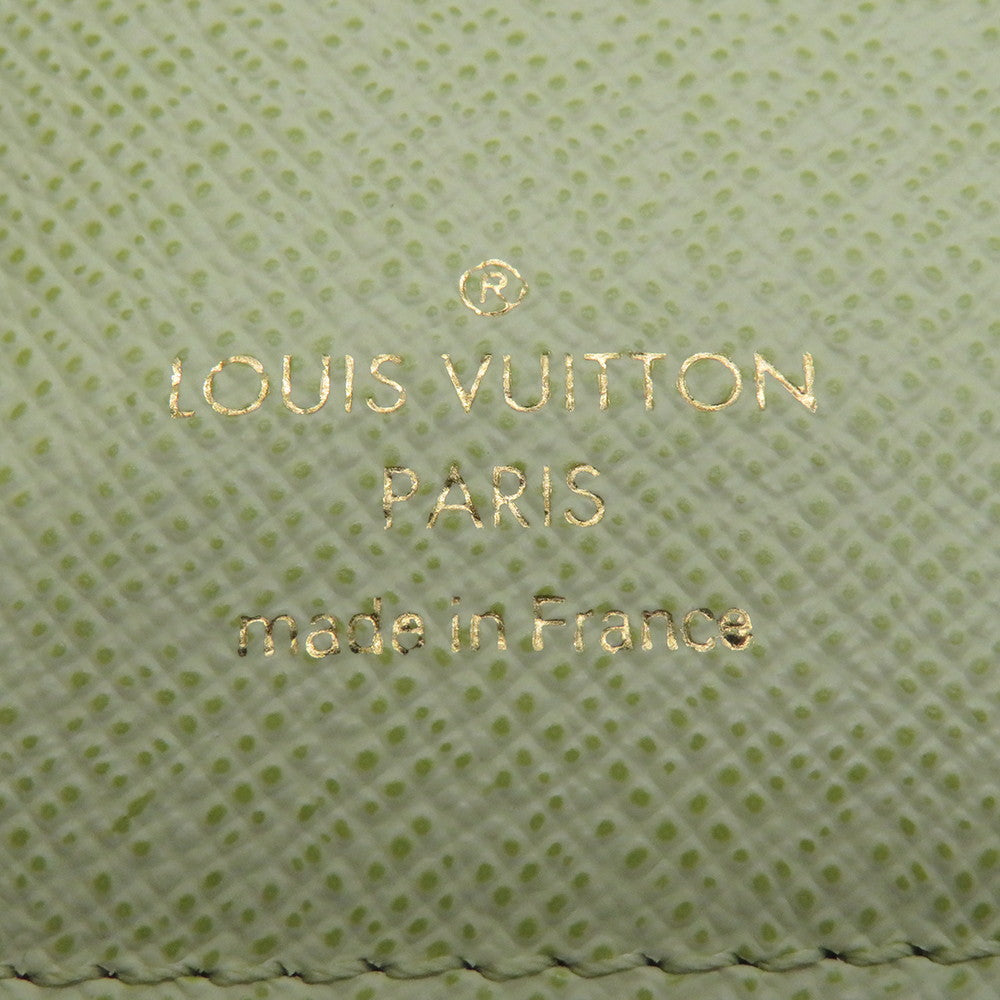 LOUIS VUITTON Portefeuille Lisa VertNoteM82382 Monogram