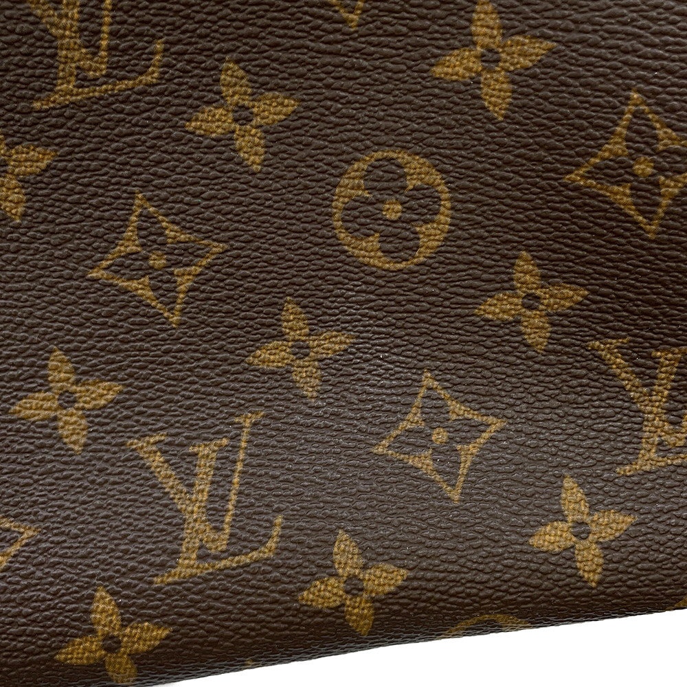 LOUIS VUITTON Sac Bosphore BrownM40043 Monogram