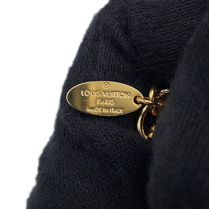 LOUIS VUITTON Key chain/LV facet GoldM65216 Metal