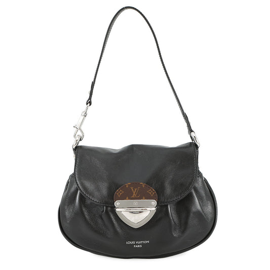 LOUIS VUITTON Sunset Vibe NoirM12192 Lamb Leather Monogram