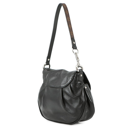 LOUIS VUITTON Sunset Vibe NoirM12192 Lamb Leather Monogram