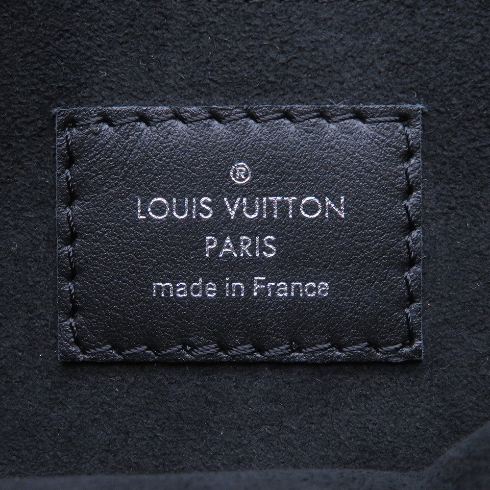 LOUIS VUITTON Sunset Vibe NoirM12192 Lamb Leather Monogram