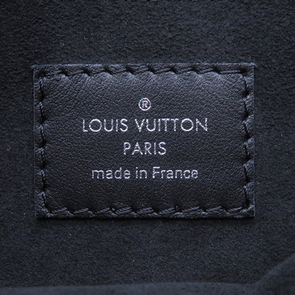 LOUIS VUITTON Sunset Vibe NoirM12192 Lamb Leather Monogram