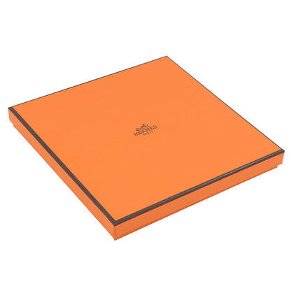 HERMES Carre "Cheval Tête en Bas" Size 65 Vert・Emerald / Blue・Horizon / Blue・Glacier Cotton51% Silk49%