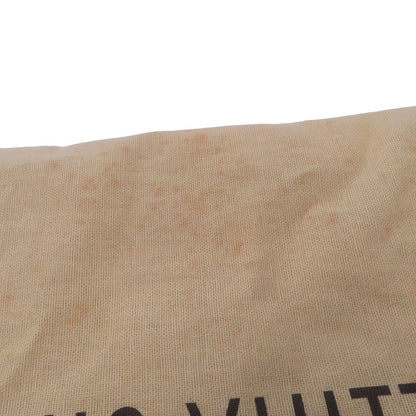 LOUIS VUITTON Pochette Accessoires Brown/YellowM92710 Monogram Trompe l'oeil Cotton Pile