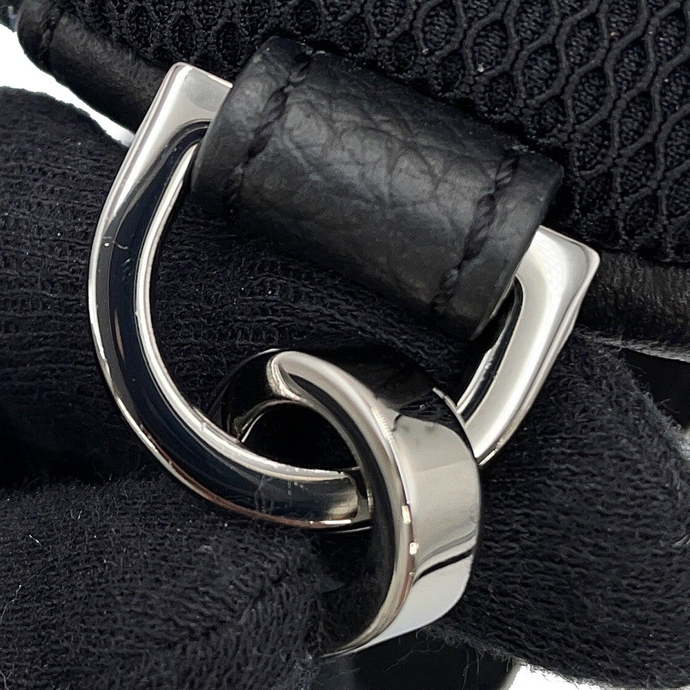 Dior Oblique SCARAB Crossbody Bag Black/Beige2ESBC311YKY Canvas Size Mini