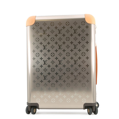LOUIS VUITTON Horizon SilverM42667 Monogram Titanium Size 55