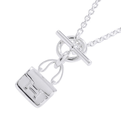 HERMES Constance Amulette Necklace SV925
