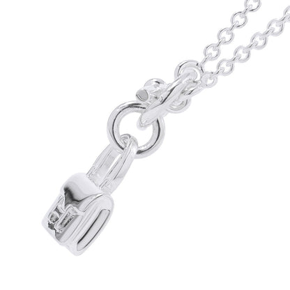 HERMES Constance Amulette Necklace SV925