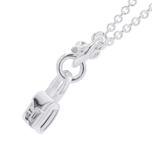 HERMES Constance Amulette Necklace SV925