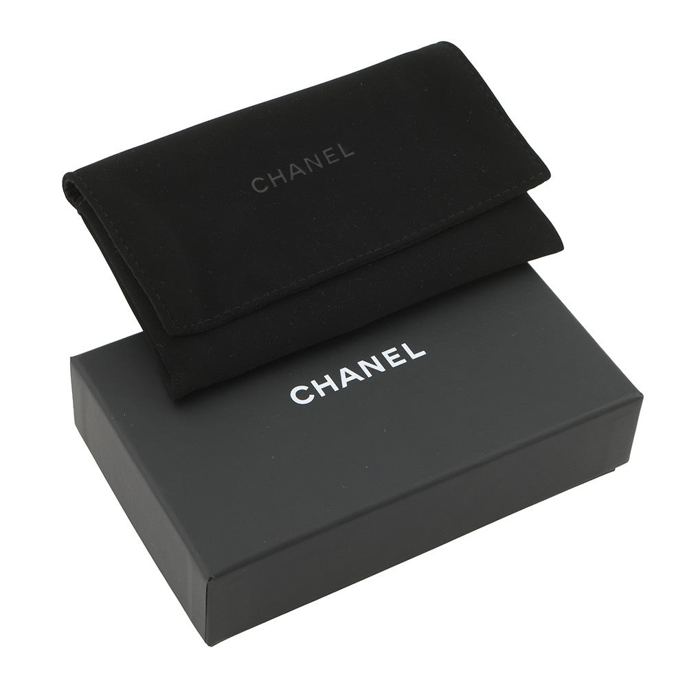 CHANEL Classic zip coin purse BlackAP0216 Caviar Leather
