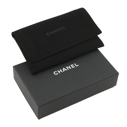 CHANEL Classic zip coin purse BlackAP0216 Caviar Leather