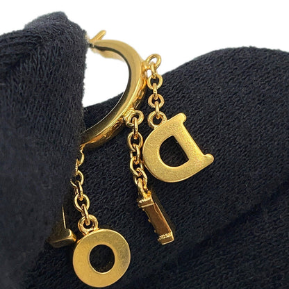 Dior Diore Revolution Earrings GoldE3230WOMCY Metal Rhinestone