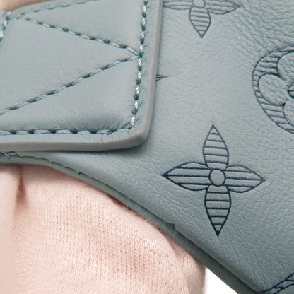 LOUIS VUITTON Rush Bumbag Blue CielM14782 Monogram Shadow
