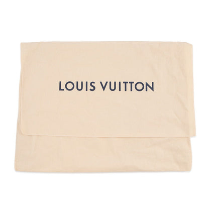 LOUIS VUITTON Rush Bumbag Blue CielM14782 Monogram Shadow