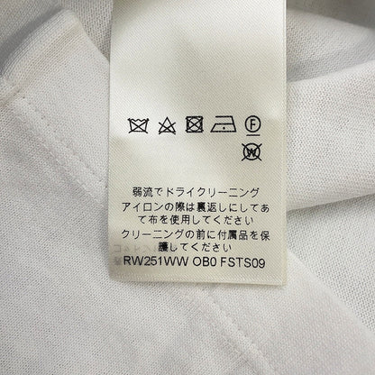 LOUIS VUITTON Travel Stamp T-Shirt Size XS White/Multicolor Cotton100%
