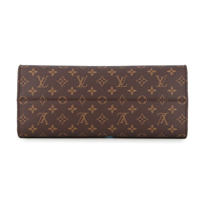 LOUIS VUITTON LV X YK Onthego Brown/MulticolorM46429 Monogram Size MM
