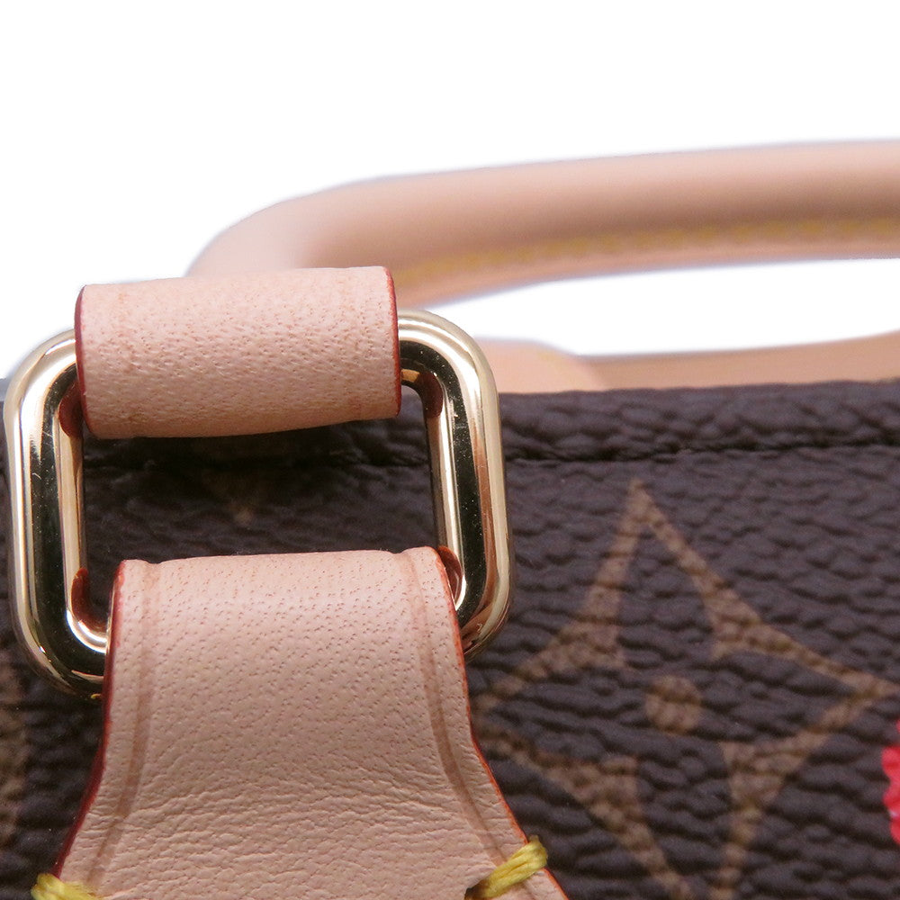 LOUIS VUITTON LV X YK Onthego Brown/MulticolorM46429 Monogram Size MM