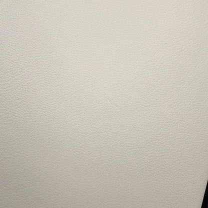 CHANEL No.5 Perfume Box White Leather