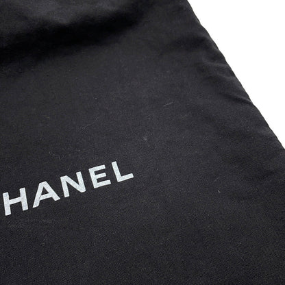CHANEL Vanity Top Handle Shoulder Bag Pink Lambskin
