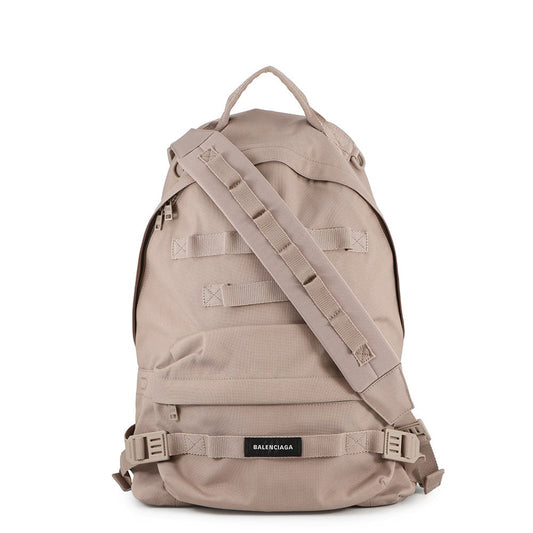 BALENCIAGA Army Backpack Jasmin Flower644033 Nylon
