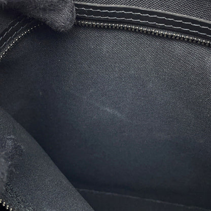 LOUIS VUITTON Keepall Bandouliere NoirM40569 Monogram Eclipse Size 45