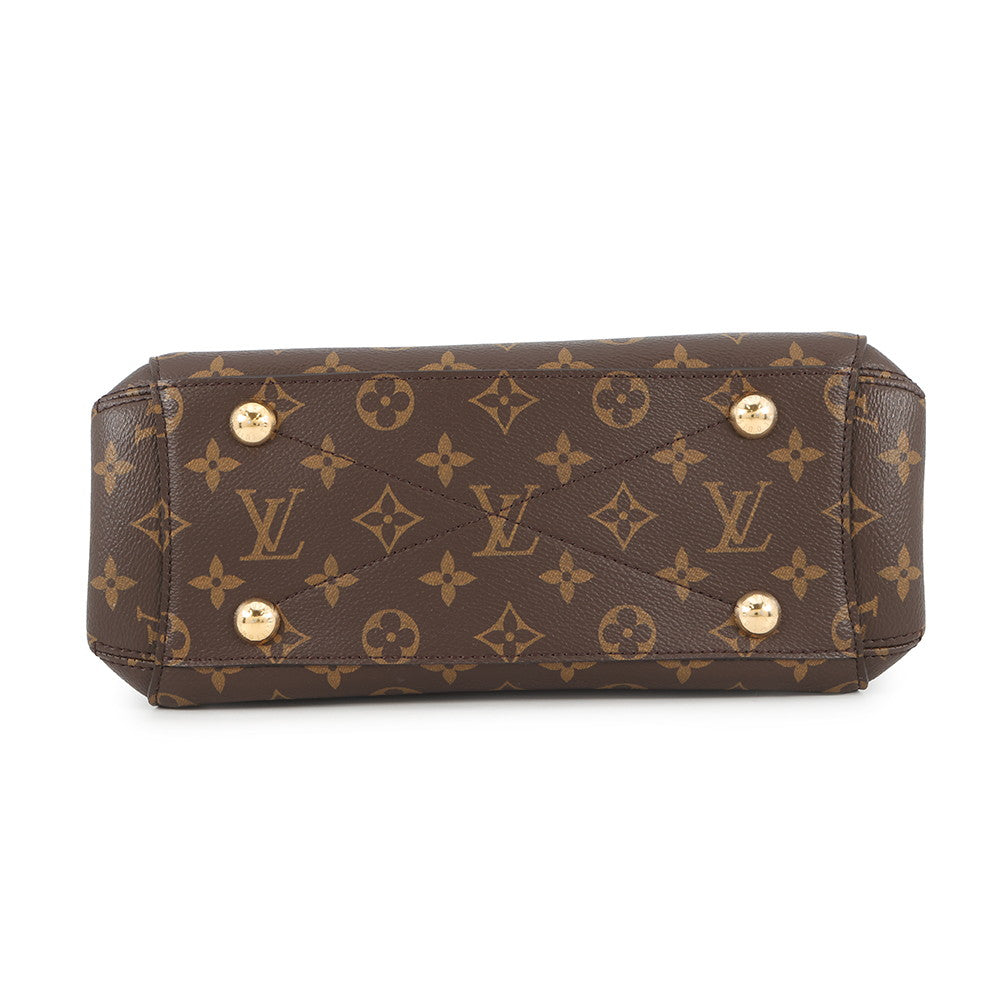 LOUIS VUITTON Montaigne BordeauxM41055 Monogram Size BB