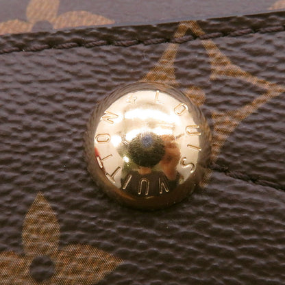 LOUIS VUITTON Montaigne BordeauxM41055 Monogram Size BB