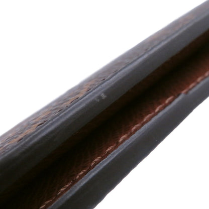 LOUIS VUITTON Portefeuille Brazza BrownM66540 Monogram