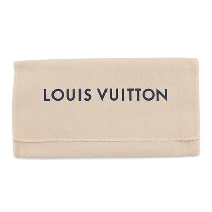 LOUIS VUITTON Portefeuille Brazza BrownM66540 Monogram