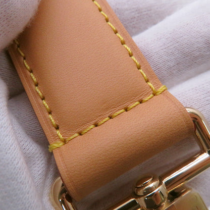 LOUIS VUITTON side trunk BeigeM26287 Monogram・Dune Size MM