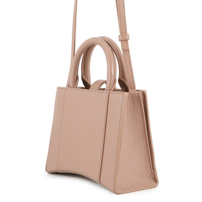 BALENCIAGA Hour glass Jasmin Flower640345 Leather